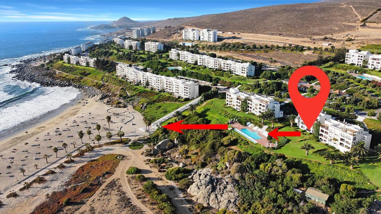 Puerto Velero Primera Linea Primer Piso Con Jardin, Piscina Y Playa! 2Pax Apartment Exterior photo